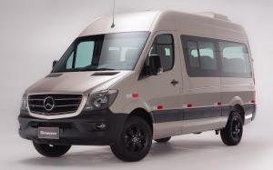 Mercedes-Benz Sprinter Golden Edition (Br.906) (BR) '2018